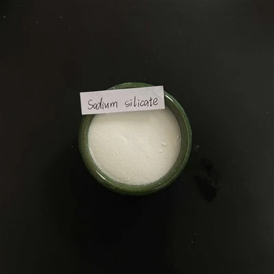 Bubuk Gelas Air Natrium Silikat